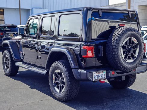 Used 2020 Jeep Wrangler Unlimited Rubicon AWD/4WD image 21
