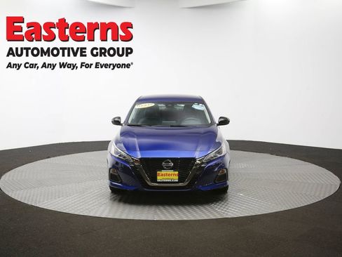 Used 2022 Nissan Altima 2.5 SR FWD image 50