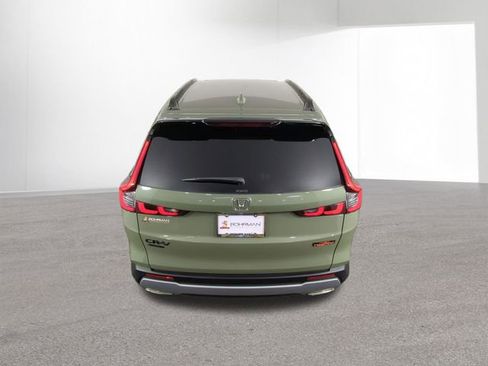 New 2026 Honda CR-V TrailSport image 20