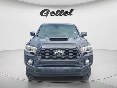 Certified 2020 Toyota Tacoma TRD Sport