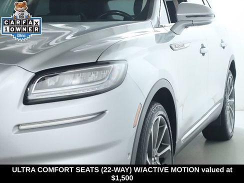 Used 2023 Lincoln Nautilus Reserve w/ Equipment Group 201A AWD/4WD image 5