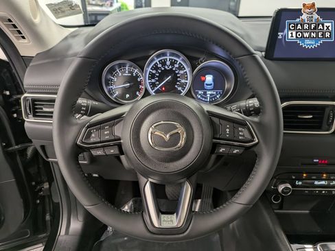 Used 2023 MAZDA CX-5 AWD 2.5 S w/ Select Package image 37