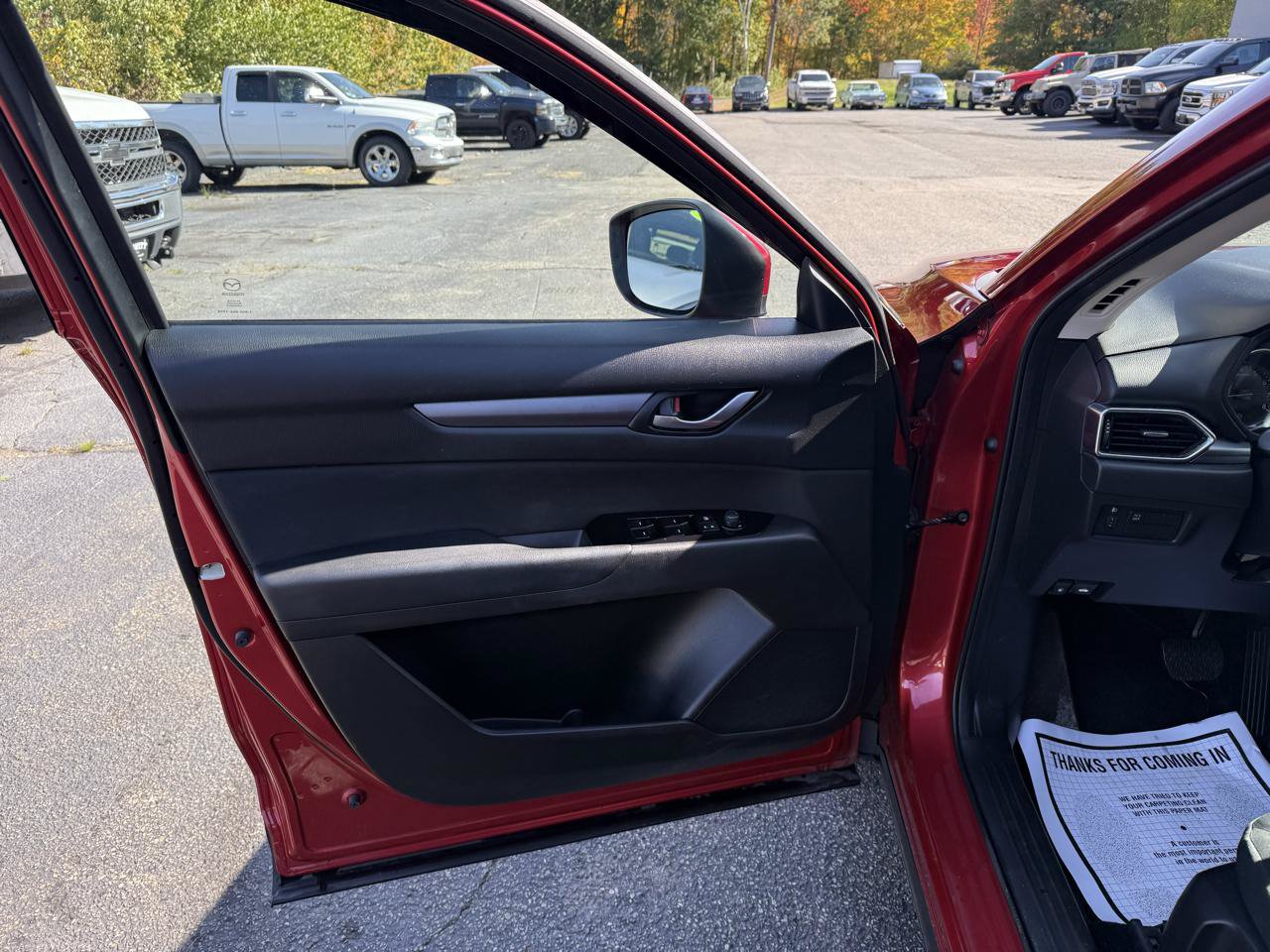 Used 2019 MAZDA CX-5 Sport AWD/4WD image 26