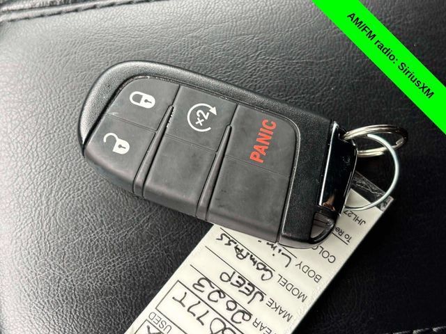Used 2023 Jeep Compass Limited AWD/4WD image 22