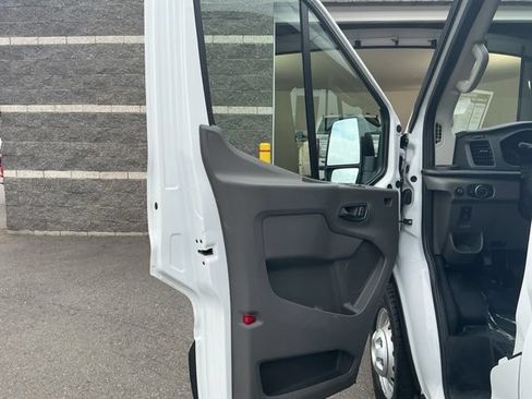 Used 2025 Ford Transit 250 148 High Roof AWD w/ Load Area Protection Package image 12