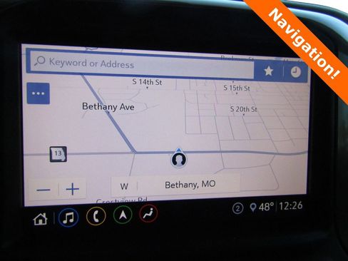 Used 2020 Chevrolet Silverado 1500 High Country w/ Technology Package image 17