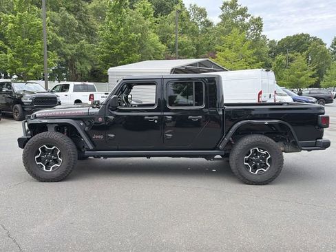 Used 2021 Jeep Gladiator Rubicon AWD/4WD image 10