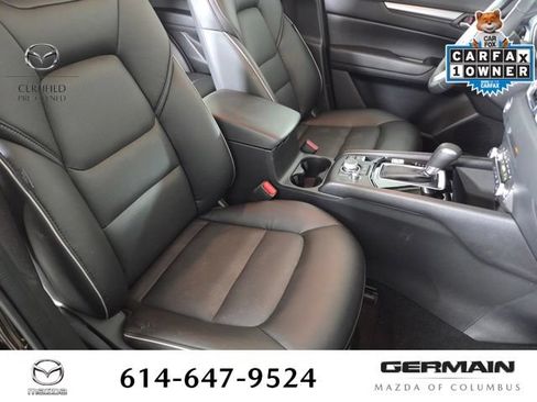Certified 2025 MAZDA CX-5 AWD 2.5 S w/ Select Package image 28