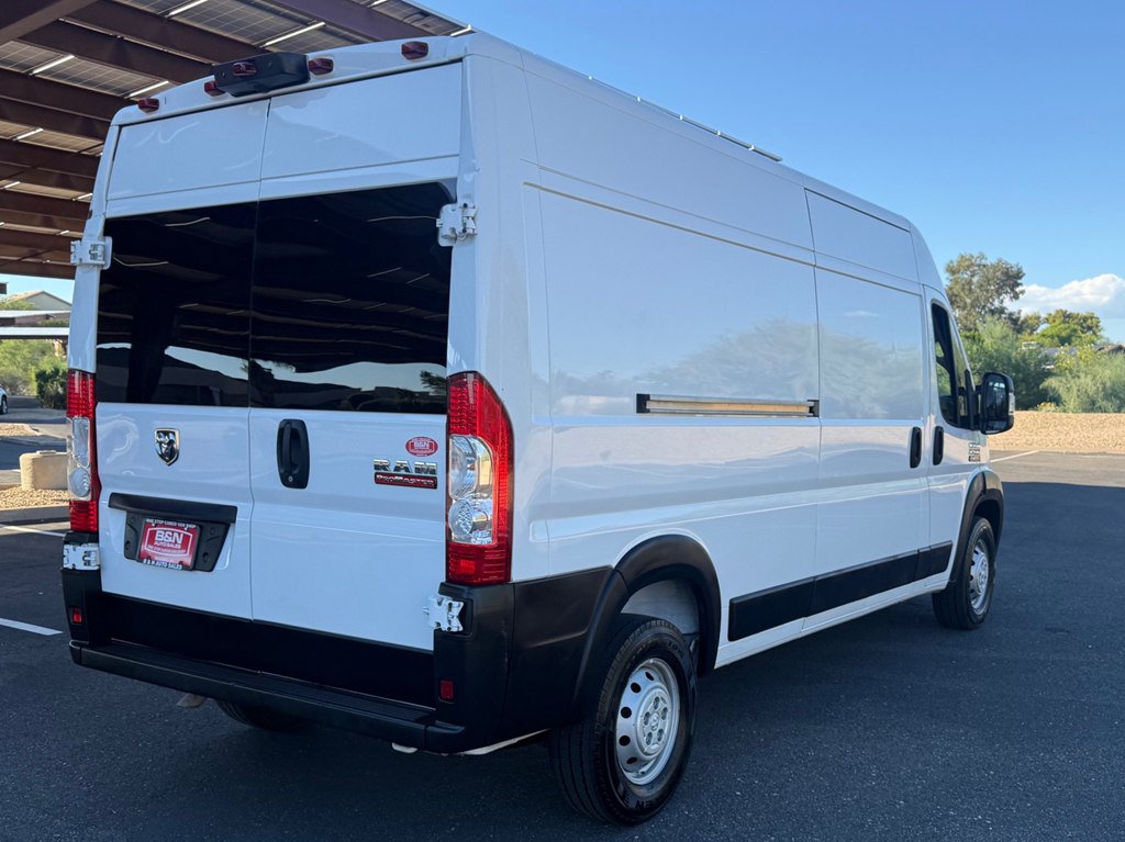 Used 2021 RAM ProMaster 2500 FWD image 5