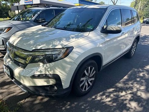 Used 2019 Honda Pilot EX-L image 2