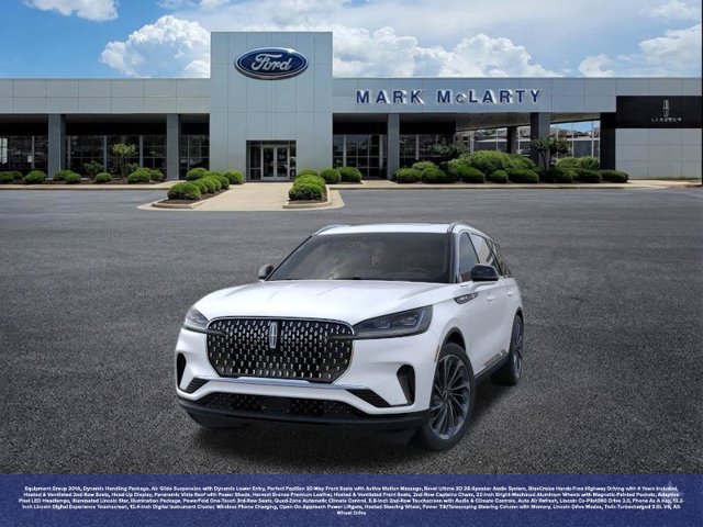 New 2026 Lincoln Aviator Reserve AWD/4WD image 2