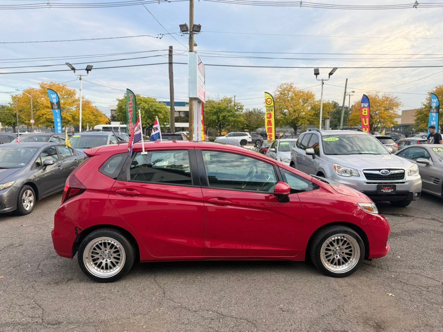 Used 2018 Honda Fit EX image 5