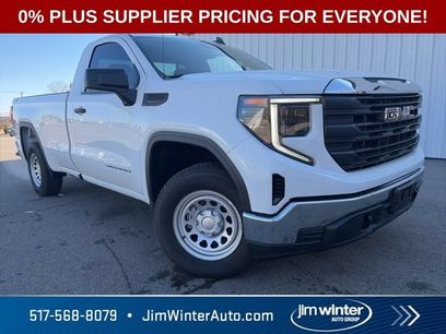 New 2026 GMC Sierra 1500 Pro w/ Pro Value Package