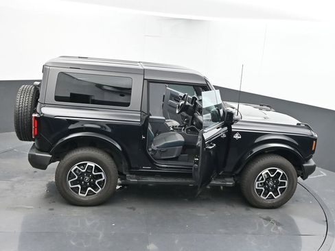 Used 2022 Ford Bronco Outer Banks image 65