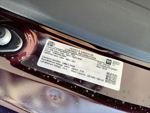 New 2026 Cadillac Escalade IQL Sport 1 image 18