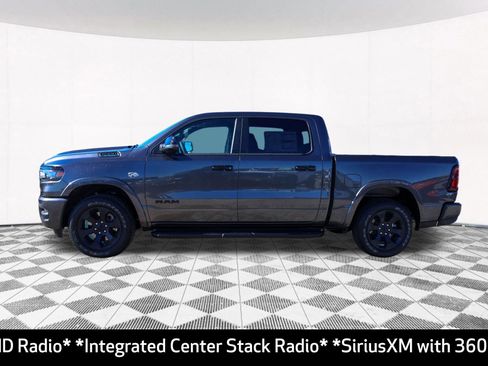 New 2026 RAM 1500 Big Horn AWD/4WD image 6