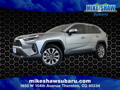 Used 2025 Toyota RAV4 XLE Premium image 1
