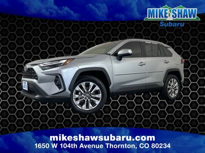Used 2025 Toyota RAV4 XLE Premium