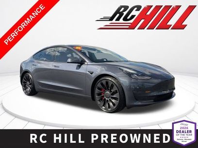 Used 2023 Tesla Model 3 Performance