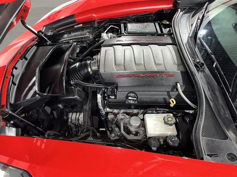 Used 2016 Chevrolet Corvette Stingray Convertible w/ 2LT Preferred Equipment Group image 53