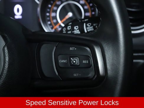 Used 2022 Jeep Wrangler Sport AWD/4WD image 22