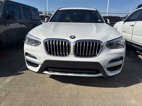 Used 2021 BMW X3 sDrive30i w/ Convenience Package RWD image 2