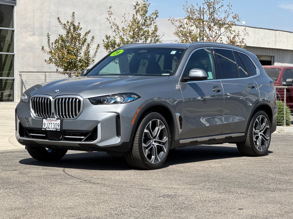Used 2024 BMW X5 sDrive40i w/ Premium Package RWD image 7