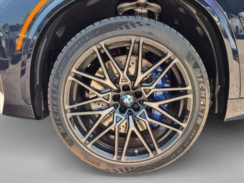 New 2026 BMW X5 M Competition w/ Executive Package AWD/4WD image 10