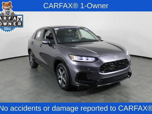Used 2024 Honda HR-V EX-L image 4