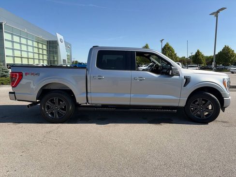 Used 2023 Ford F150 XLT w/ Equipment Group 302A High AWD/4WD image 8