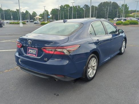 Certified 2023 Toyota Camry LE AWD/4WD image 5