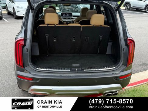 Used 2022 Kia Telluride SX FWD image 31