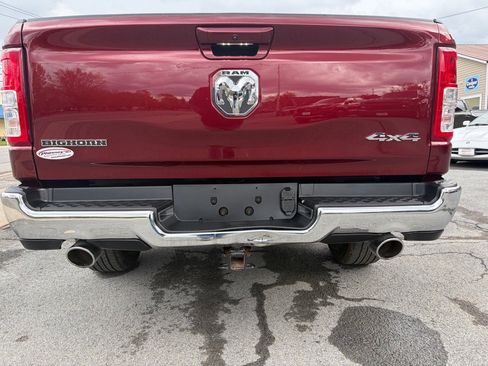 Used 2022 RAM 1500 Big Horn AWD/4WD image 14