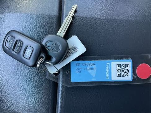 Used 2008 Toyota 4Runner Sport image 18