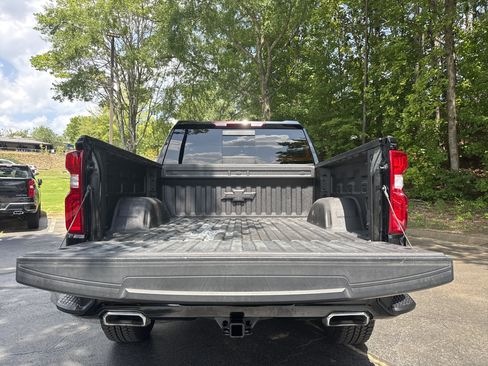 Certified 2024 Chevrolet Silverado 1500 LT Trail Boss w/ Convenience Package II AWD/4WD image 19