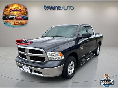 Used 2021 RAM 1500 Classic SLT