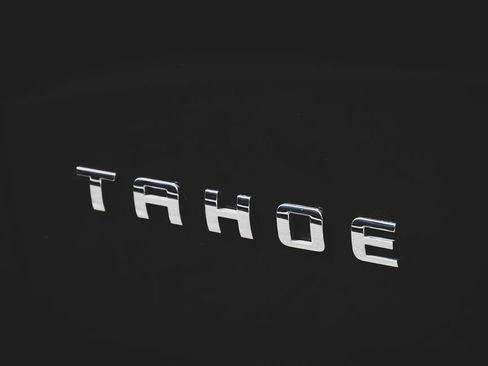 Used 2017 Chevrolet Tahoe LT AWD/4WD image 4