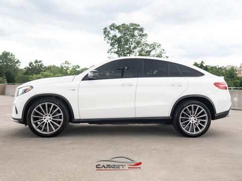 Used 2017 Mercedes-Benz GLE 43 AMG 4MATIC image 4