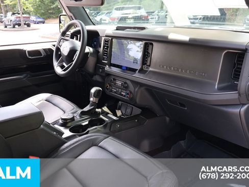 Used 2025 Ford Bronco 2-Door AWD/4WD image 23