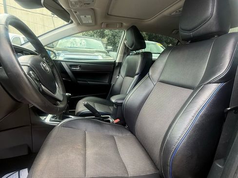Used 2017 Toyota Corolla SE w/ Carpet Mat Package (TMS) image 15