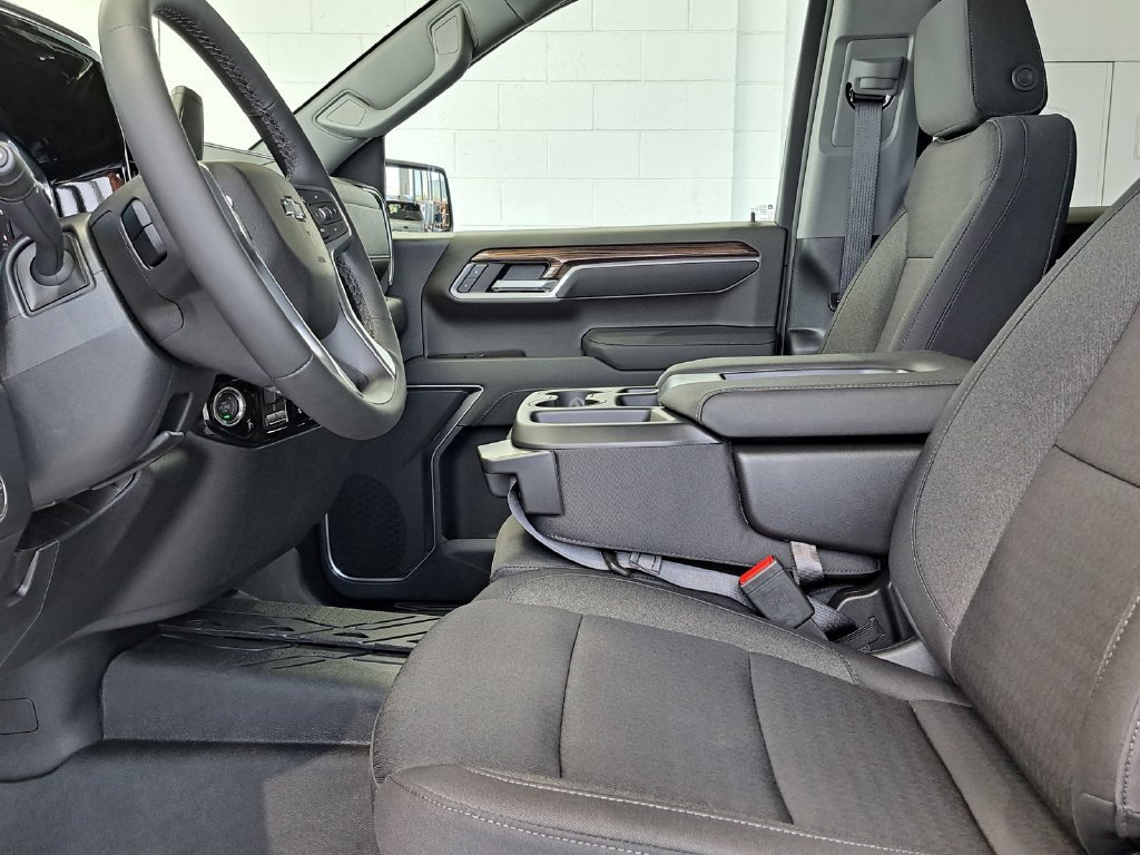 New 2026 Chevrolet Silverado 1500 RST w/ RST Select Package AWD/4WD image 12