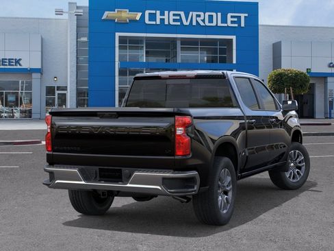 New 2026 Chevrolet Silverado 1500 LT w/ Leather Package RWD image 4