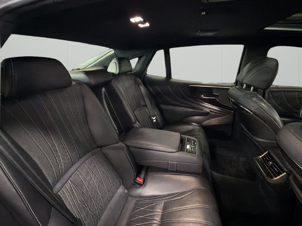 Used 2019 Lexus LS 500 AWD w/ Interior Upgrade Package image 30