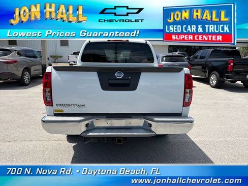 Used 2014 Nissan Frontier S RWD image 9