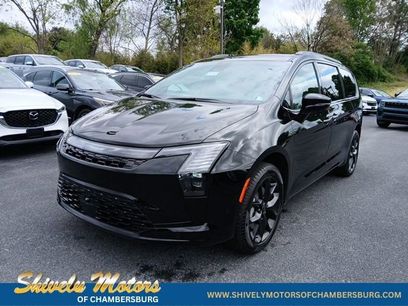 New 2027 Chrysler Pacifica Limited