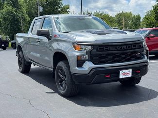 Used 2023 Chevrolet Silverado 1500 Custom Trail Boss AWD/4WD video 2