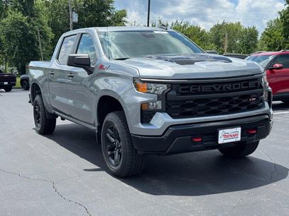 Used 2023 Chevrolet Silverado 1500 Custom Trail Boss
