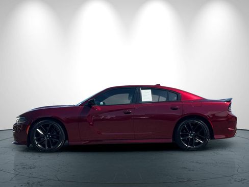 Used 2022 Dodge Charger GT w/ Plus Group RWD image 7