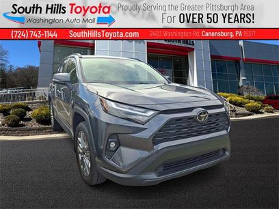 Certified 2023 Toyota RAV4 XLE Premium