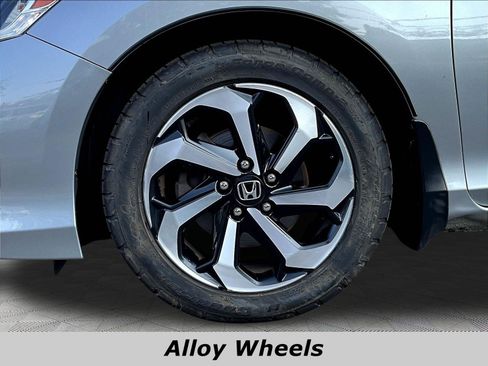 Used 2016 Honda Accord EX-L image 34